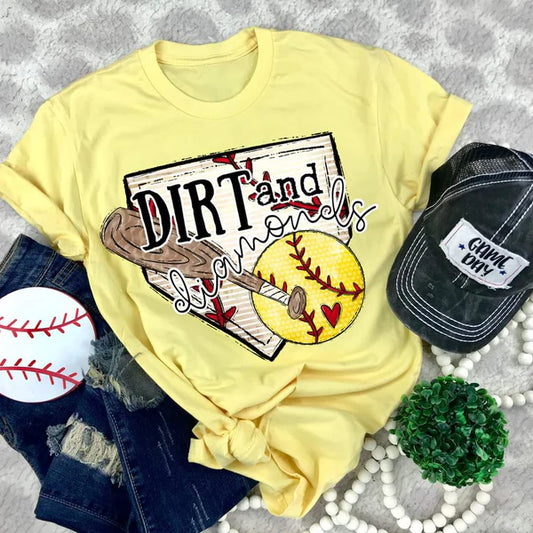 It's Dirt and Diamonds