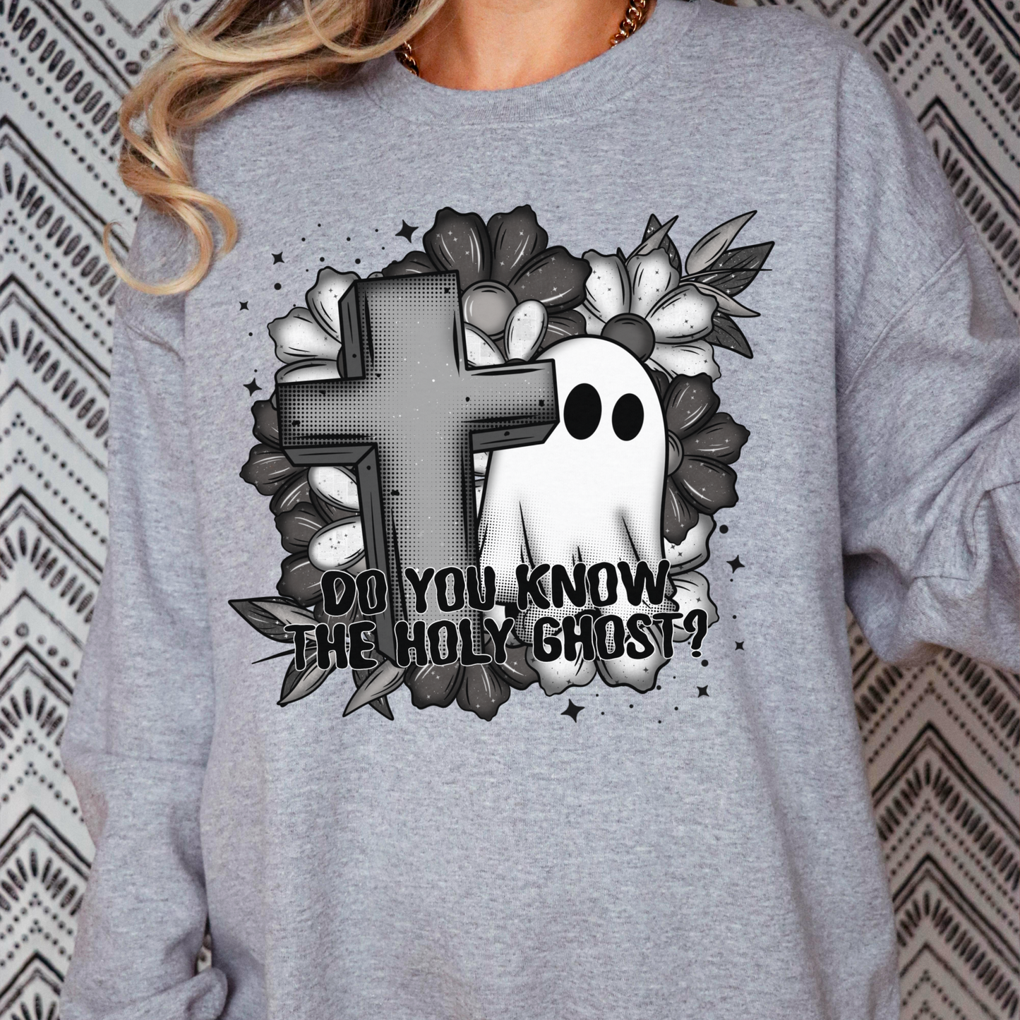 Do You Know The Holy Ghost