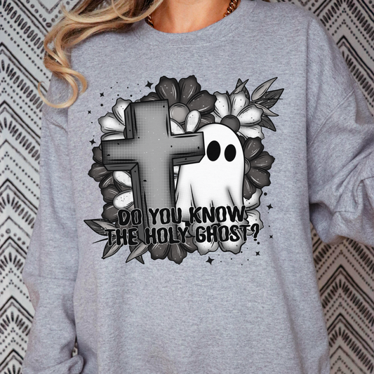Do You Know The Holy Ghost