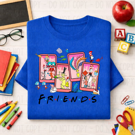 Suess and Friends