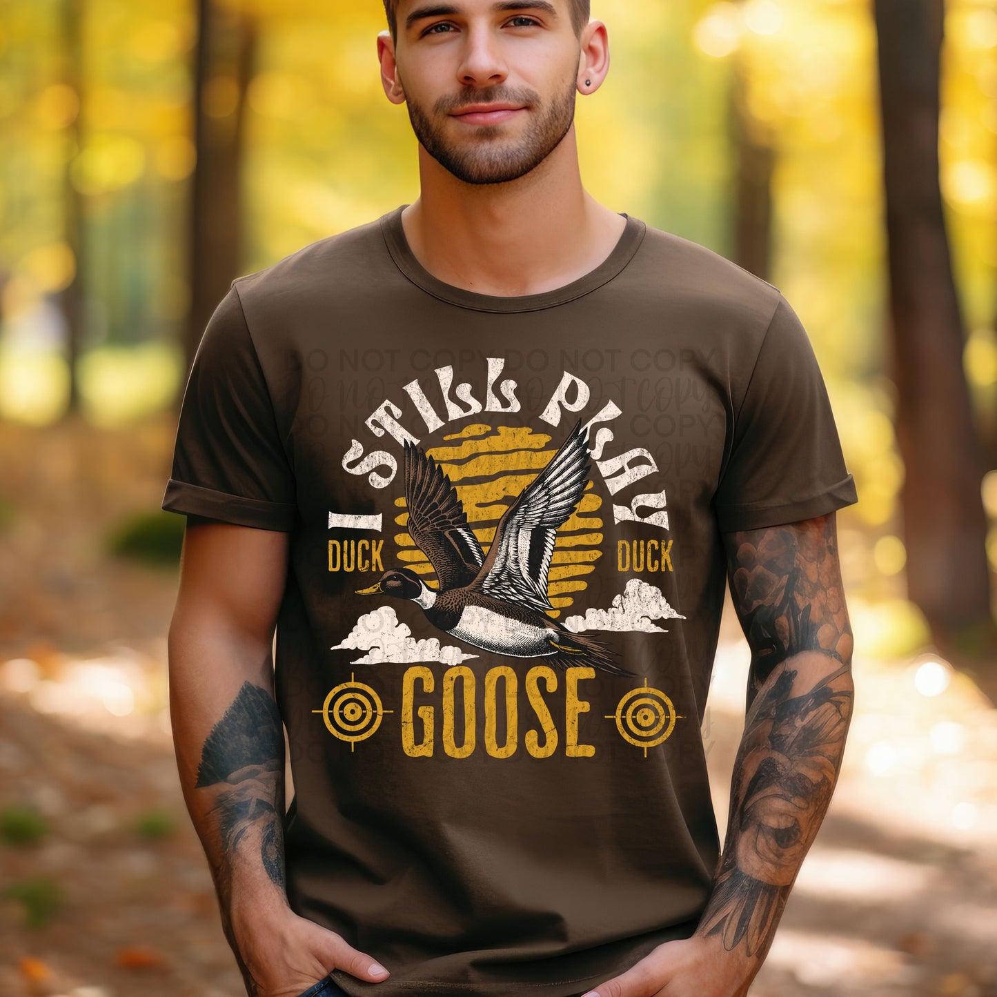 Duck Duck Goose Light Font