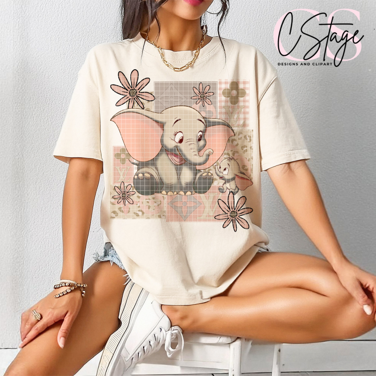 Vintage Disney Character Collection