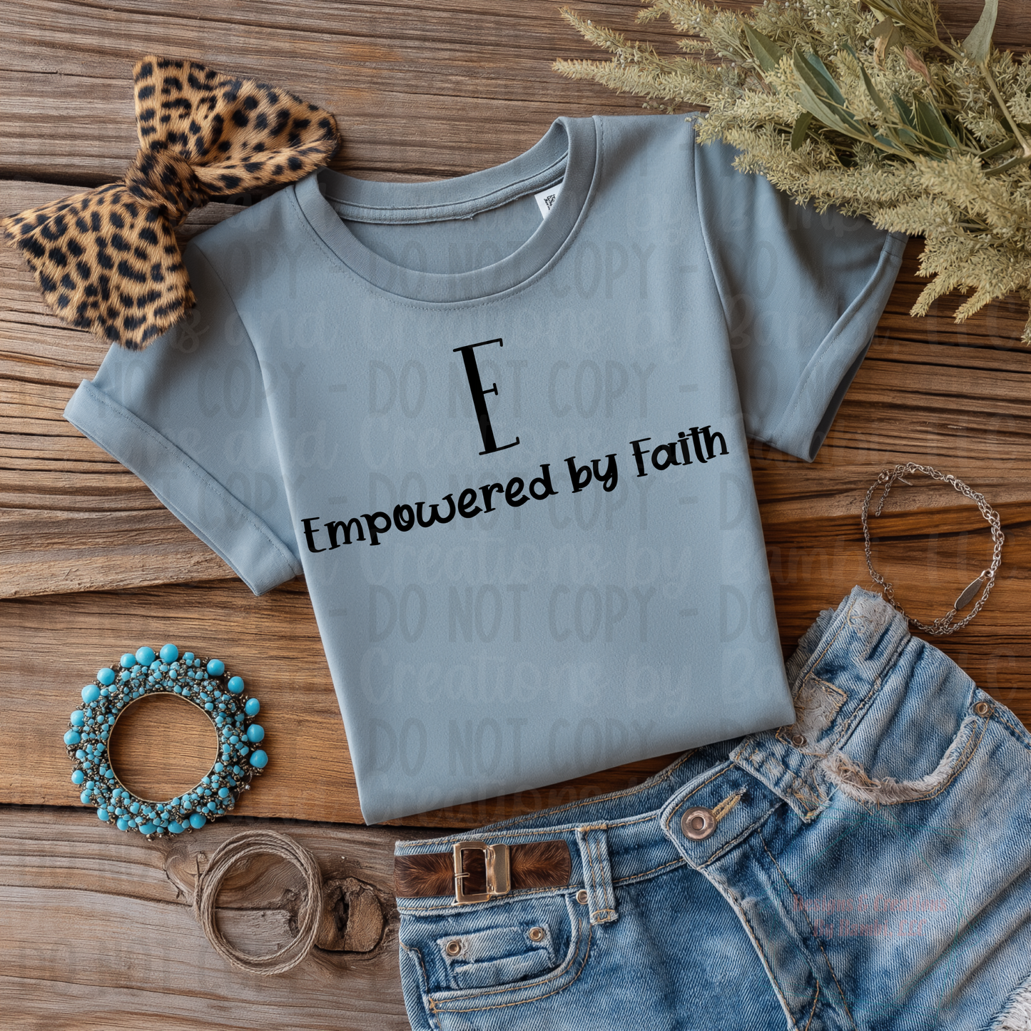 ABC's of Faith Black Font