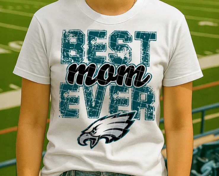 Best Mom Ever Football Collection