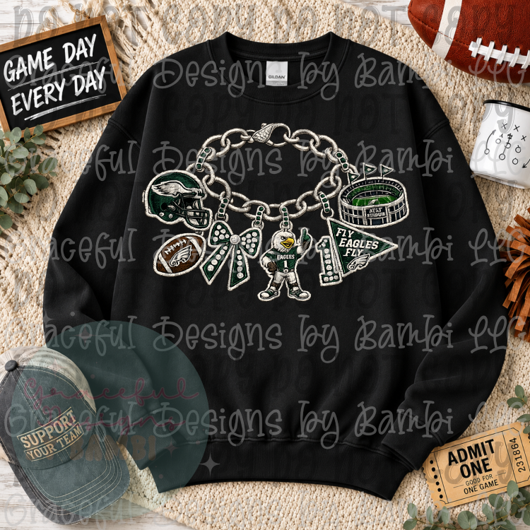 Football Bracelet Collection