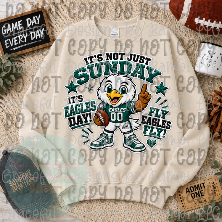 Faux Embroidery It's Not Saturday/Sunday Collection