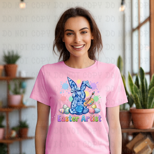 Easter Artist