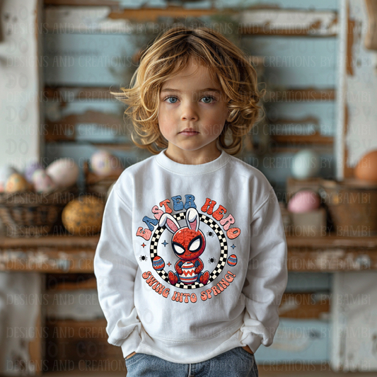 Easter Hero Spidey