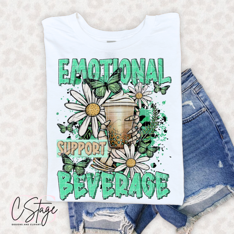 Emotional Support Beverage