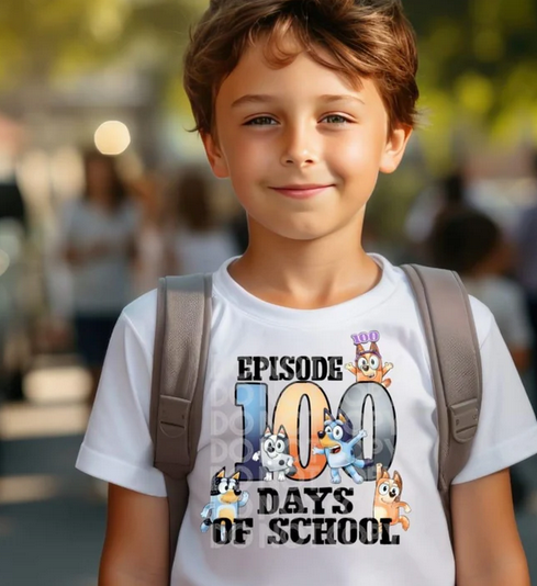 Episode 100 Days of School