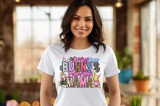 Every Bunnies Favorite Mama