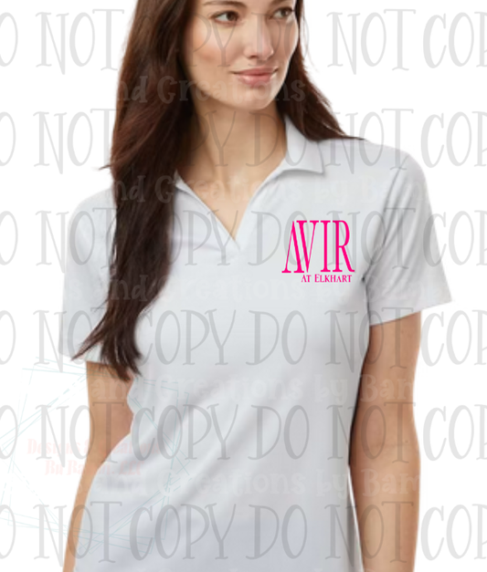 Avir at Elkhart Dri Fit Women's Collection