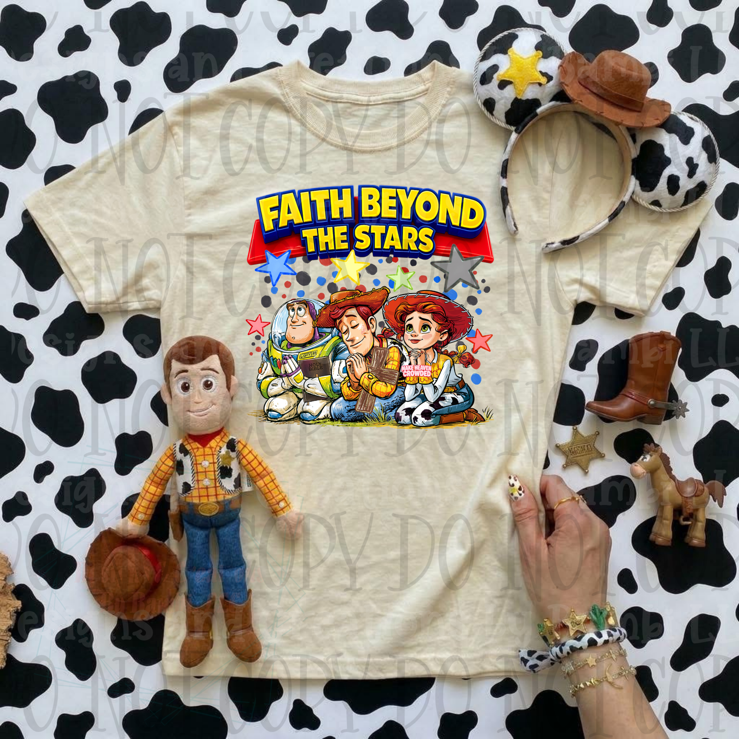 Faith Beyond The Stars TS