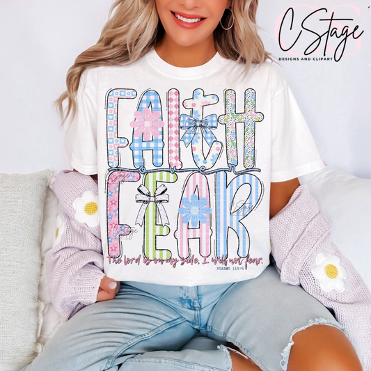 Faith Over Fear