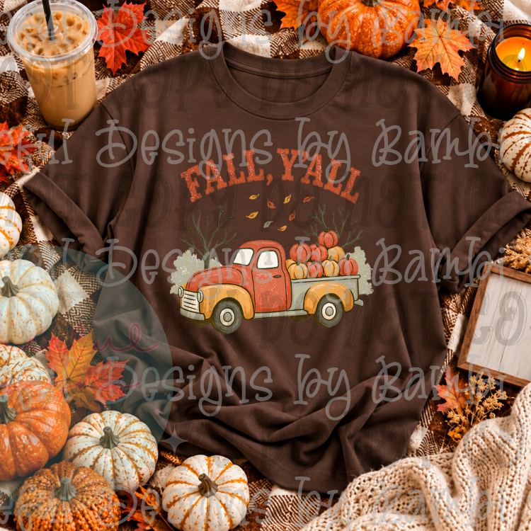 Fall Y'all