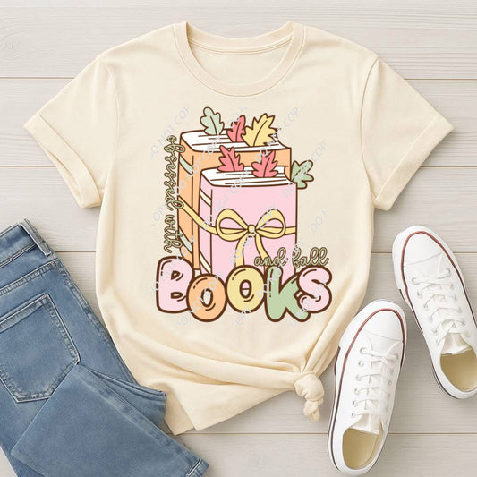 Fall and Books