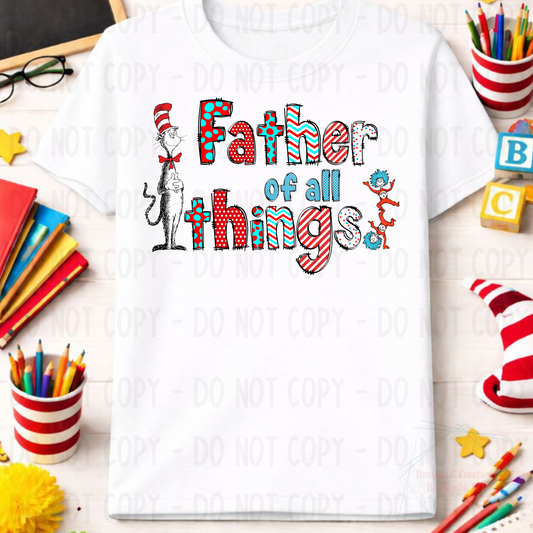 Father of All Things