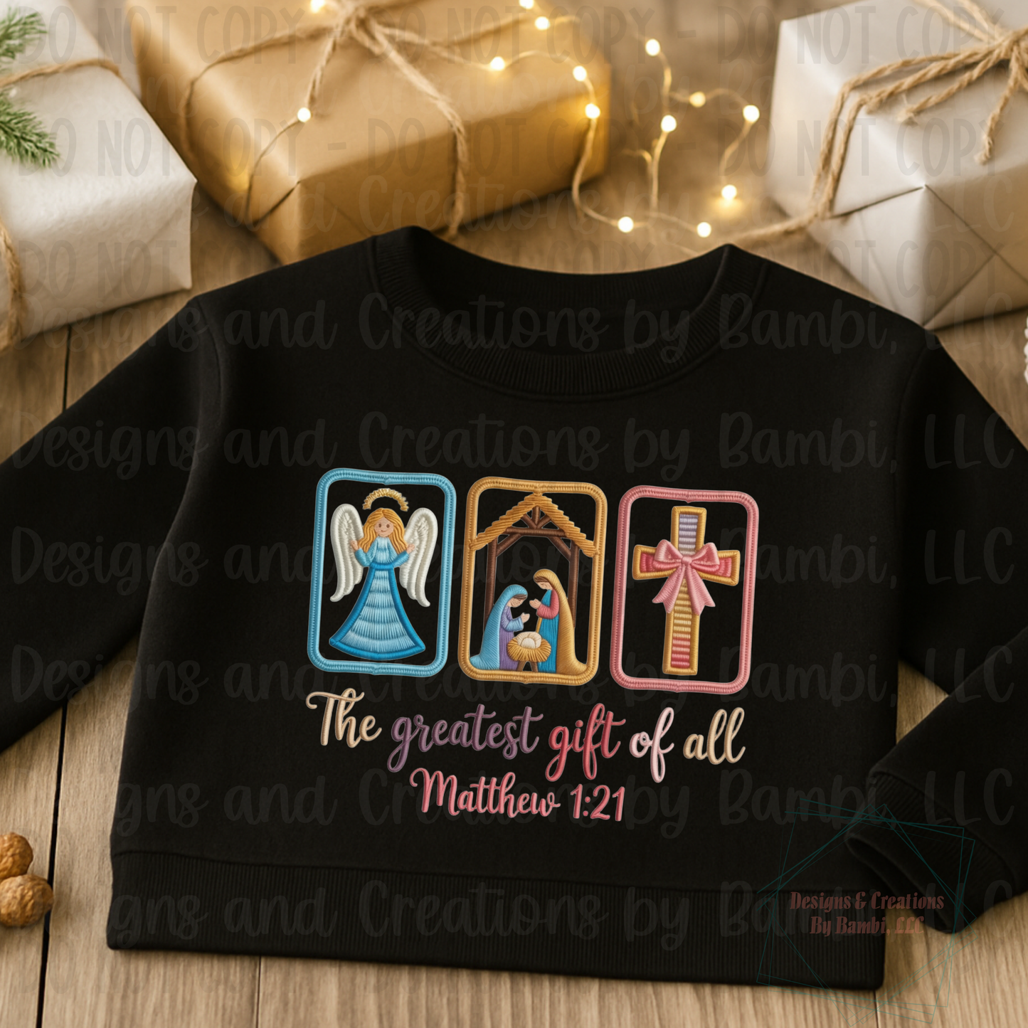 Faith & Christmas Digital Bundle Collab
