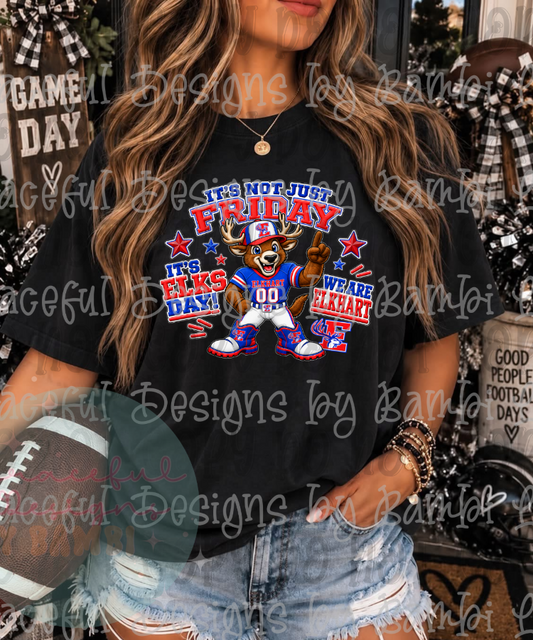 Faux Embroidery It's Not Just Fridays Elkhart Elks