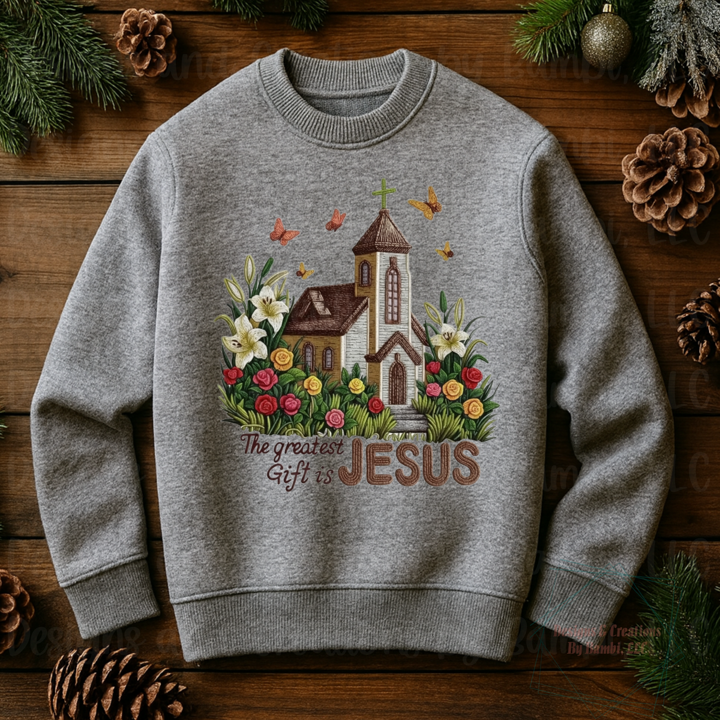 Faith & Christmas Digital Bundle Collab