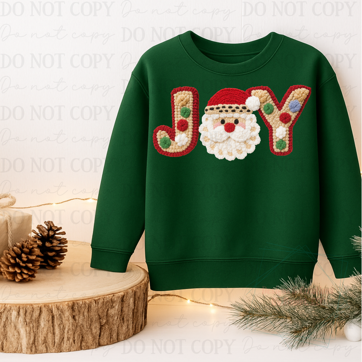 Faux Yarn Joy Version 1