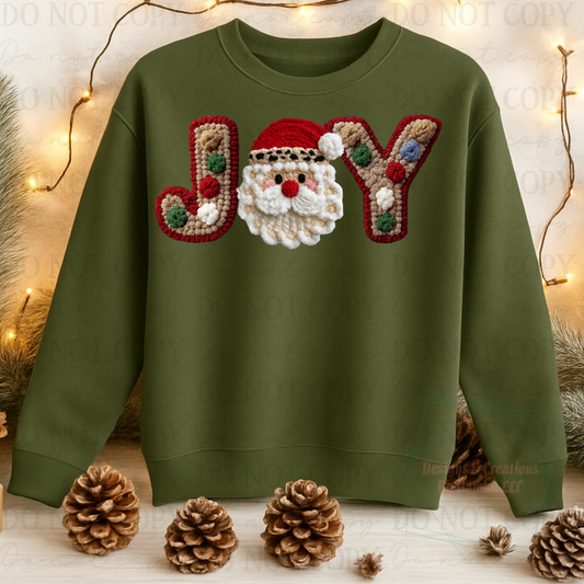 Faux Yarn Joy Version 2
