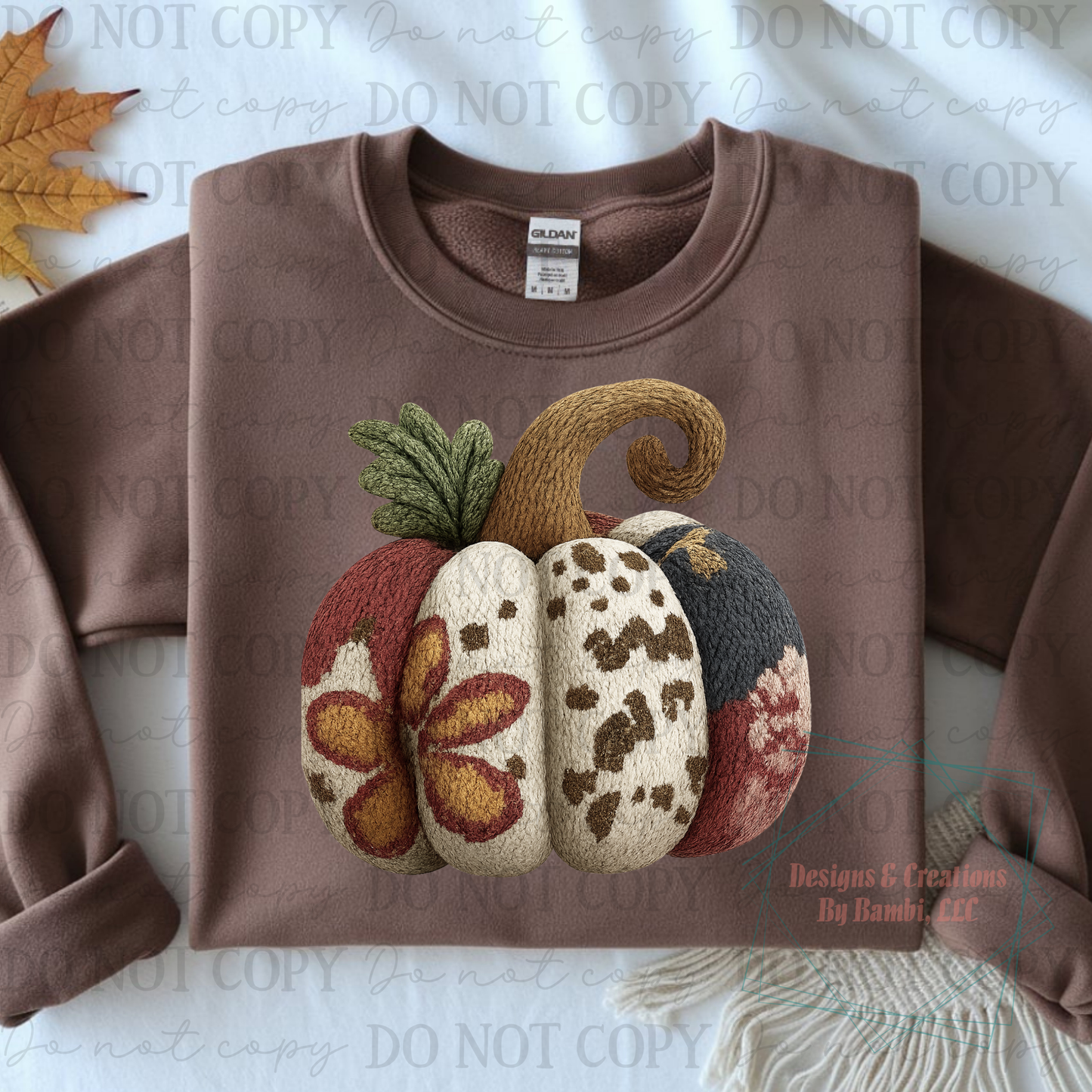 Complete Faux Yarn Fall Bundle Collection