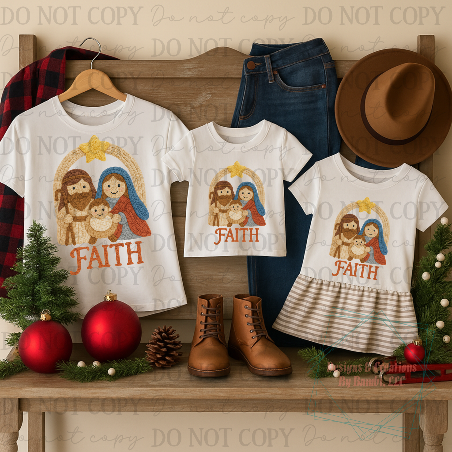 Faith & Christmas Digital Bundle Collab