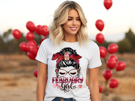 February Girl