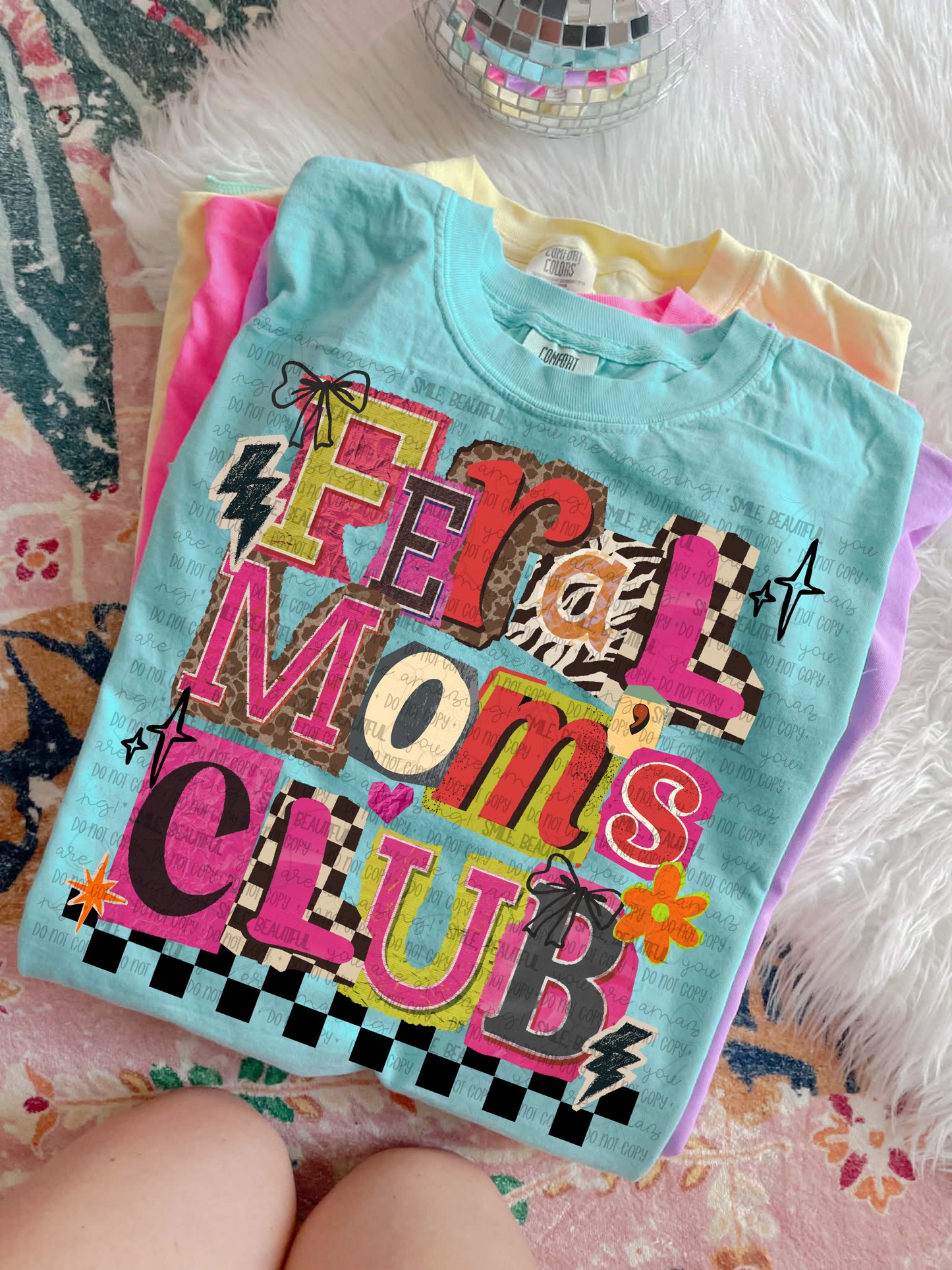 Feral Mom's Club
