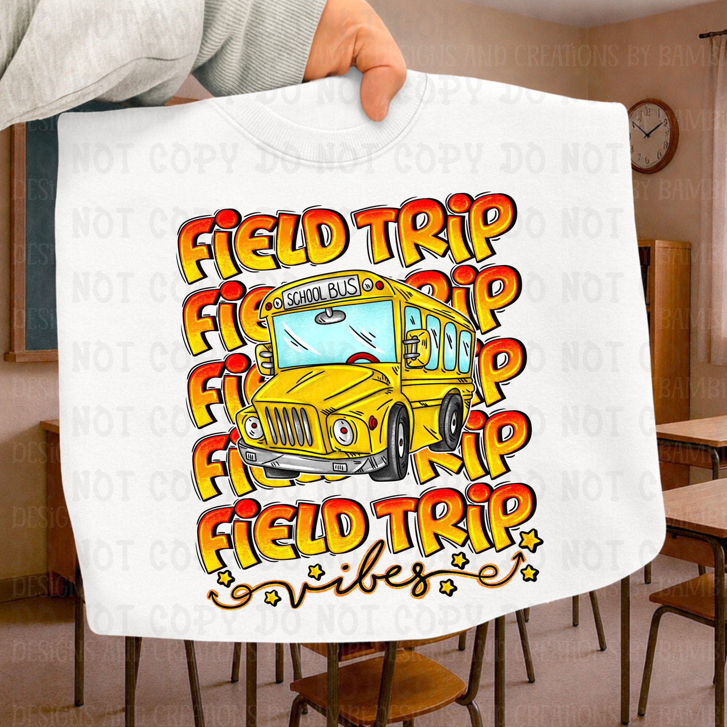 Field Trip Vibes