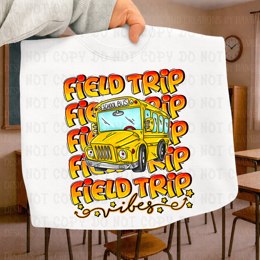 Field Trip Vibes