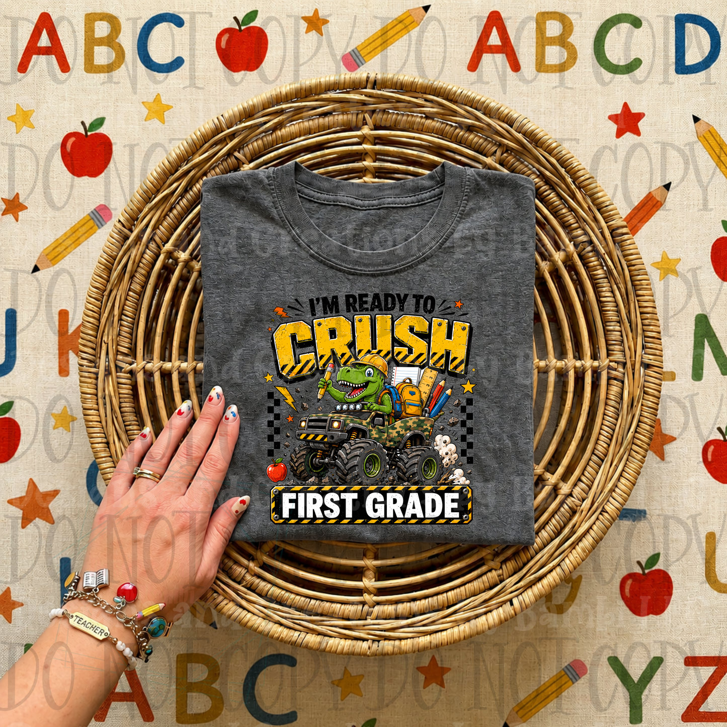 Ready to Crush School Grade Collection