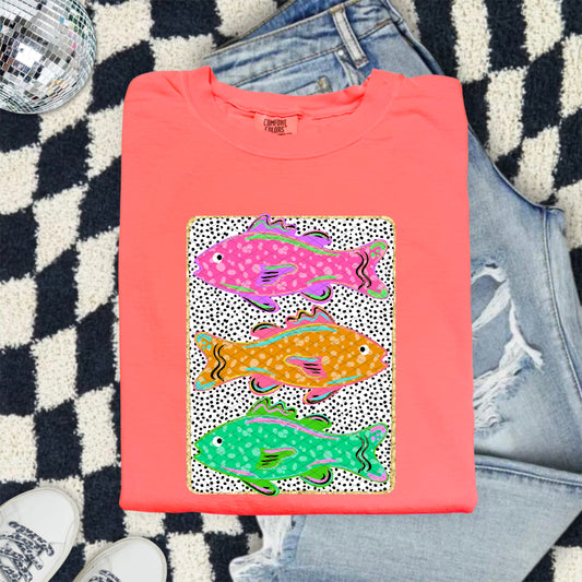 Fish Dotties