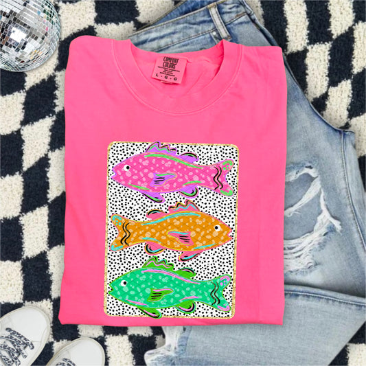 Fish Dotties