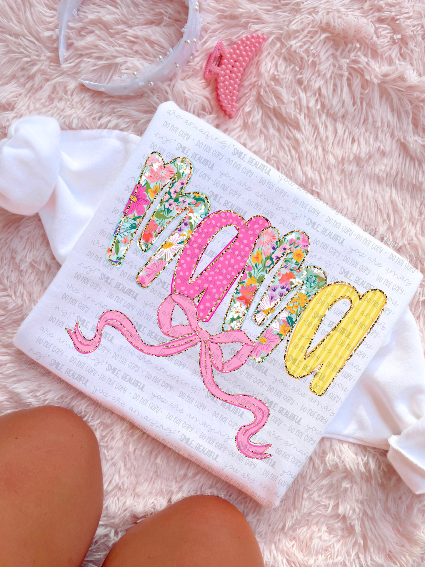 Floral Mama