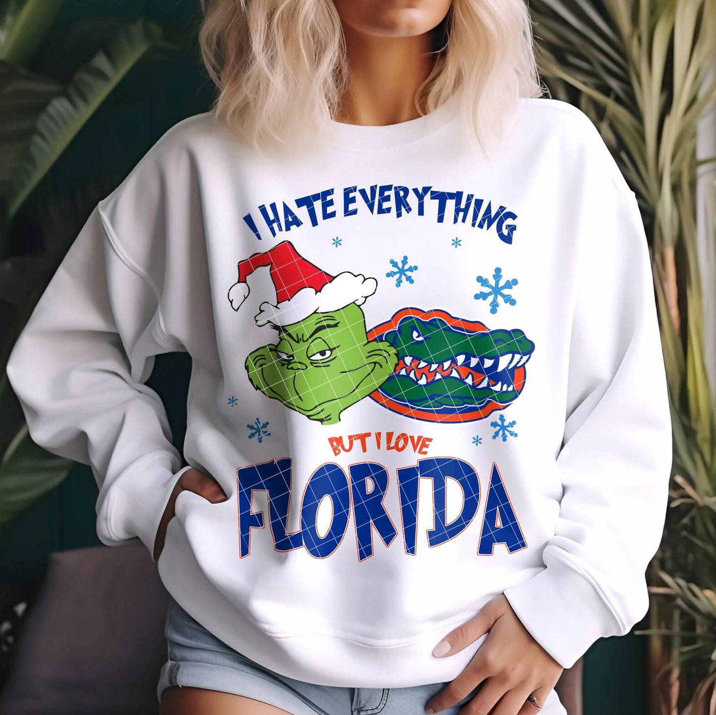 Grinch College Teams Collection