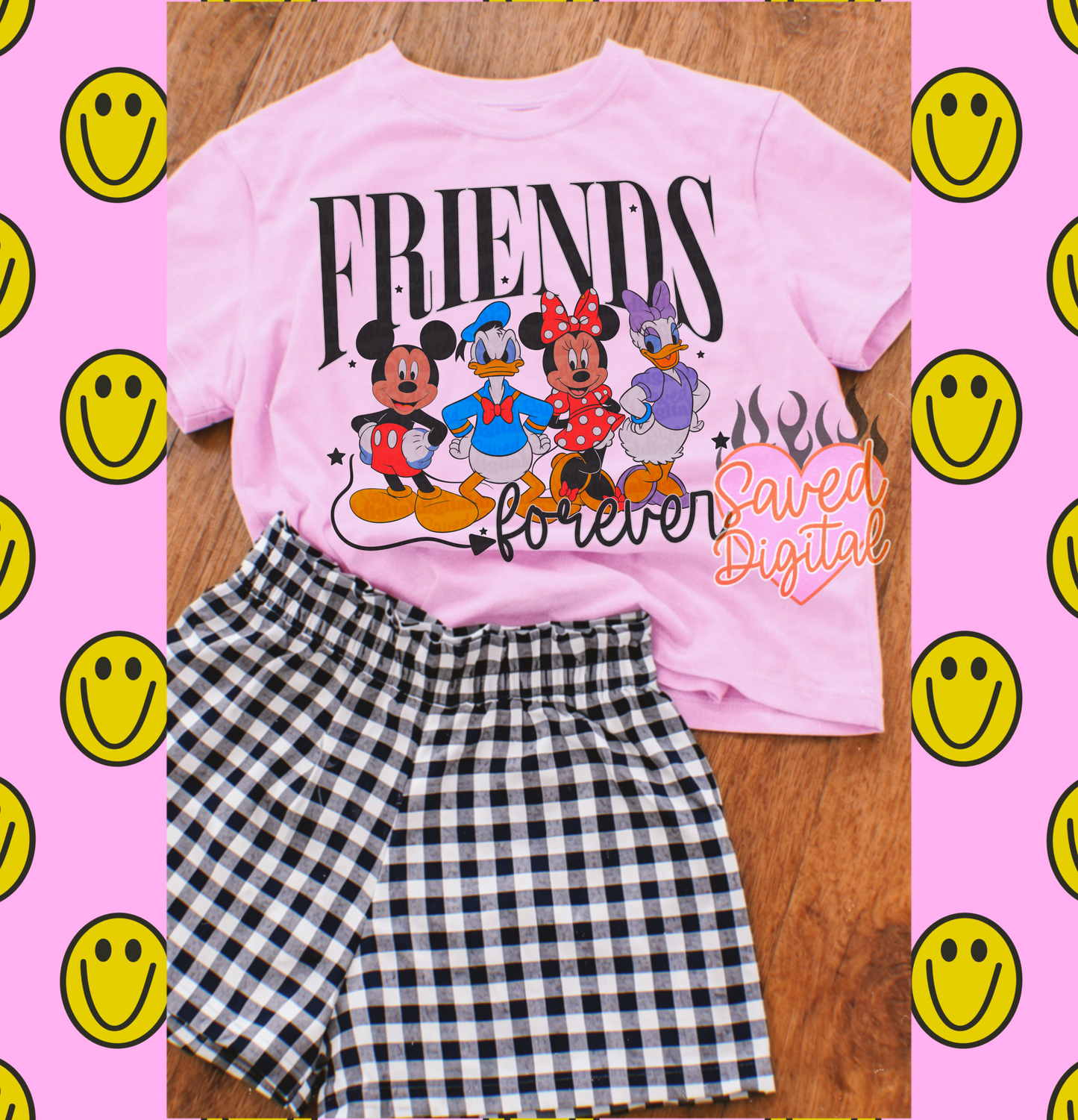 Friends Forever