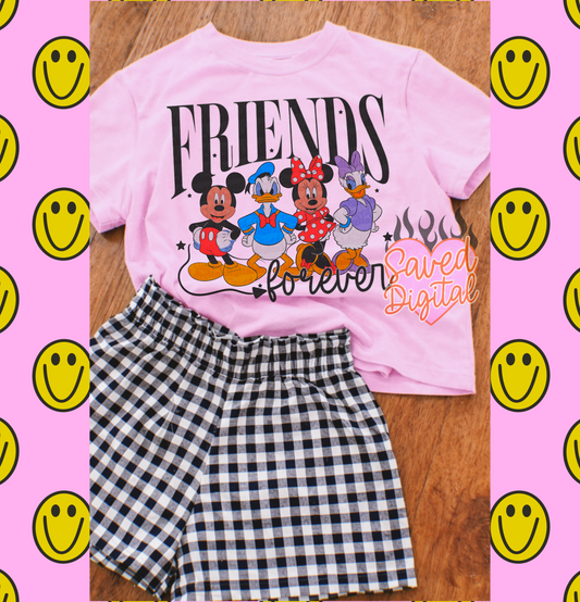 Friends Forever