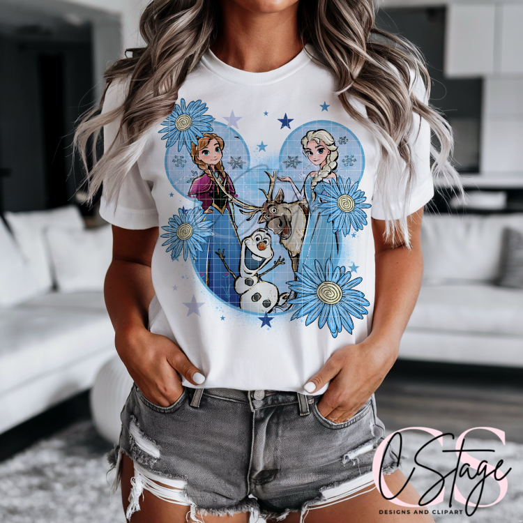 MM Disney Characters Collection