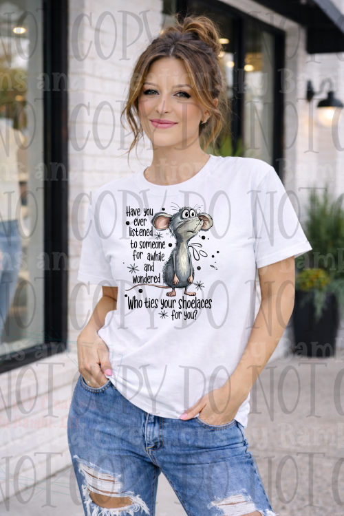 Funny Mouse Quote