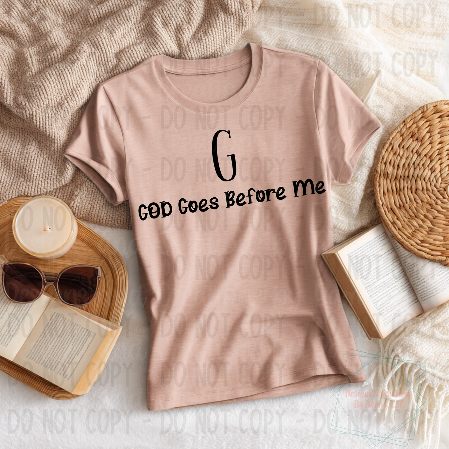 ABC's of Faith Black Font