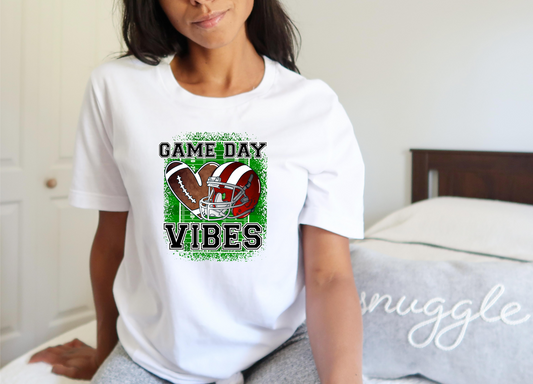 Game Day Vibes Football