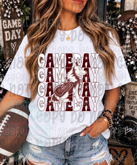 Gameday Aggies