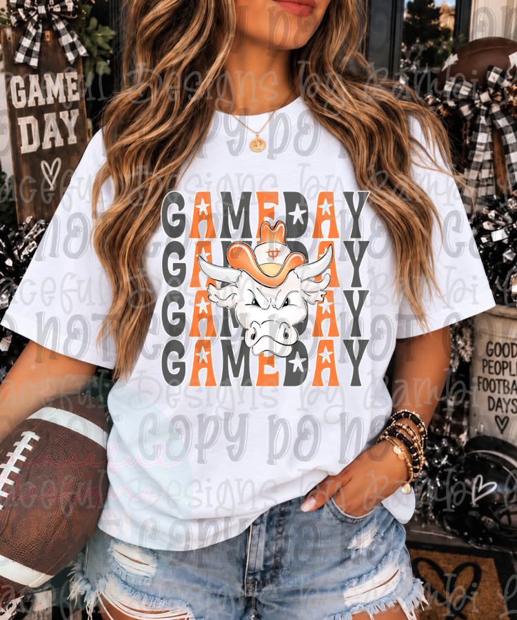 Gameday Horns
