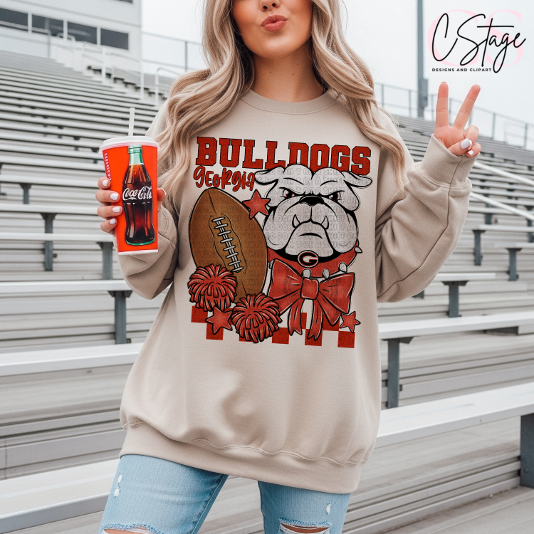 Football Mascot Collection