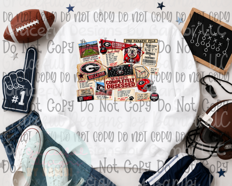 Faux Embroidery Fanatic Files Collection