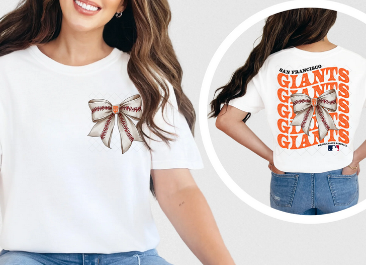 Pro Baseball Coquette Bow Collection