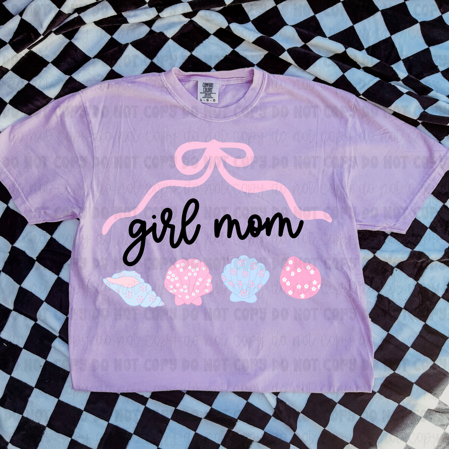 Girl Mom and All The Things