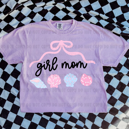 Girl Mom and All The Things